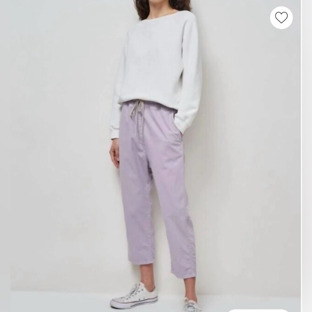 Nili Lotan Casablanca Pants (NWT). Size: Small. Rare Lilac Color